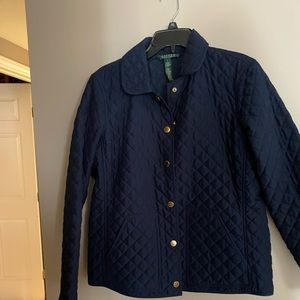 Ralph Lauren Blue Jacket